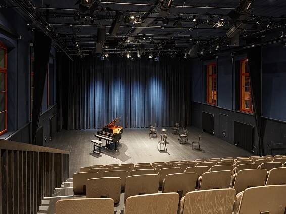 Deine Bühne - Theater Bachturnhalle