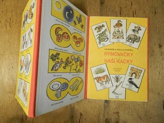 Rýmovačky naší Kačky, 1969