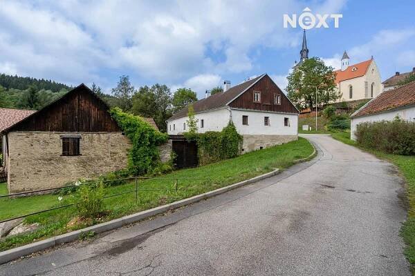 Prodej Chalupa, 168m2, Rožmitál na Šumavě | Reality.iDNES.cz 