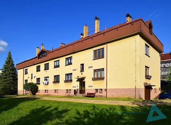 Pronájem Byt 2+1, Achátová, Nová Paka, okres Jičín