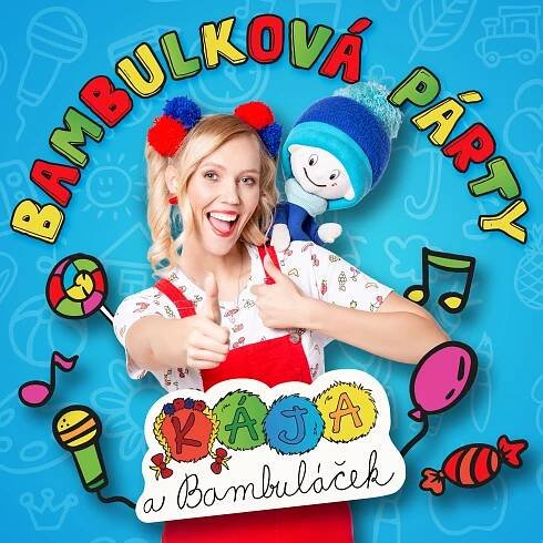 Kája a Bambuláček | Amfiteátr