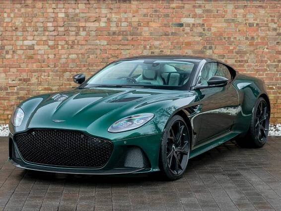Aston martin DBS Superleggera (2018) detailní informace, videa, motorizace a zajímavosti