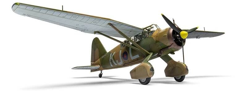 Westland Lysander Mk.I/Mk.III
