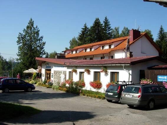 Hotel Jenišov foto 3