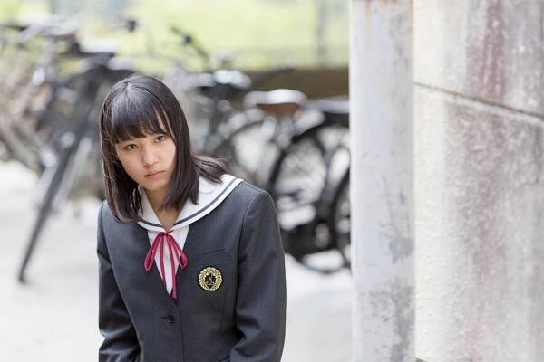 Šino-čan wa džibun no namae ga ienai - Z filmu - Sara Minami
