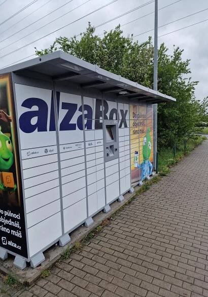 AlzaBox foto 2