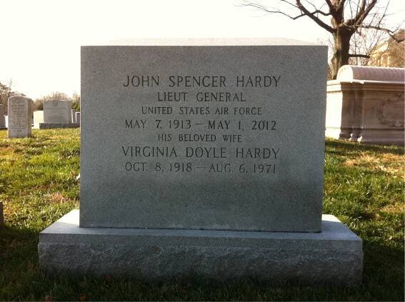 John Spencer Hardy