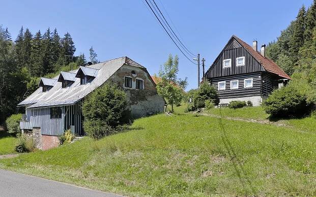 Soubor:Vysoké nad Jizerou, Stará Ves, south part.jpg