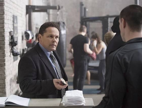 Kevin Chapman - Lovci zločinců - Otázky a odpovědi - Z natáčení
