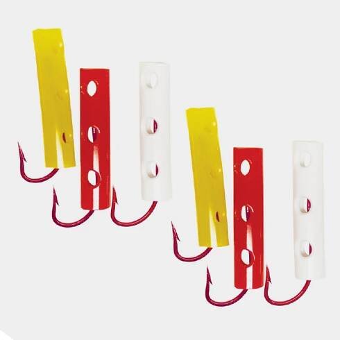 Dip Tube J Hook | 6 pack