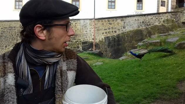 Jiří Maryško za trest zahradničí - iDNES.cz