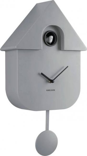 Nástěnné hodiny s kukačkou Modern Cuckoo