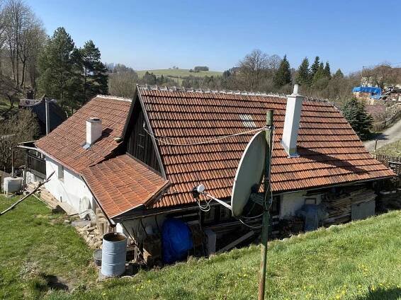 Prodej Dům, Lhota u Olešnice, okres Blansko
