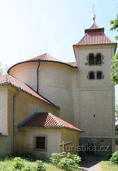 Budeč hradiště - NÁRODNÍ KULTURNÍ PAMÁTKA