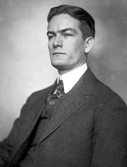 Paul B. Johnson senior – Wikipedia