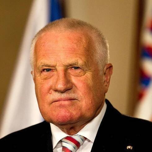 Ekonom Vladimír Pikora: Václav Klaus for President?