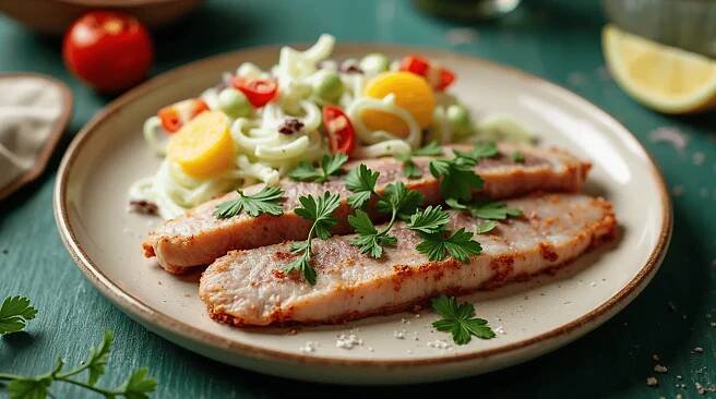 Zdravý jídelníček: Ryby nesmí chybět! - Diamond Fish