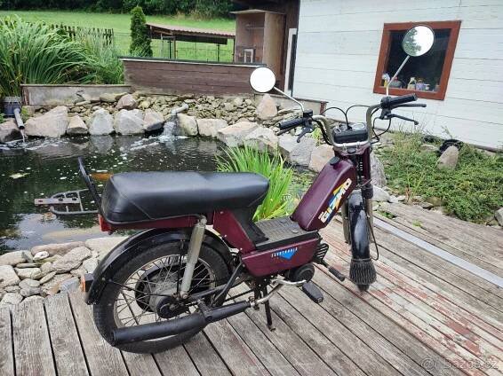 Prodej moped Gizmo - Hradec Králové