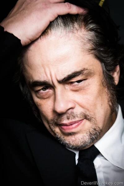 Benicio Del Toro