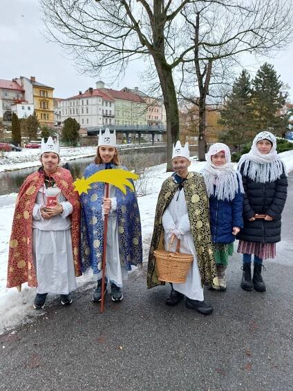 Tříkrálová sbírka 2025