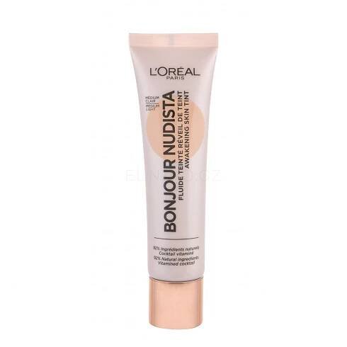 L´oreal Paris Wake Up & Glow Bonjour Nudista 30ml | Pricemania