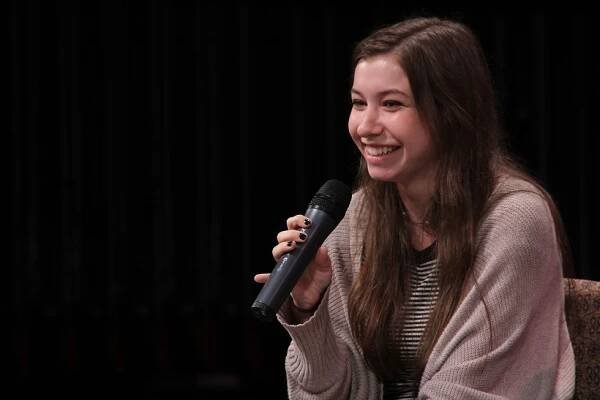 Alumni Panel with Katelyn Nacon