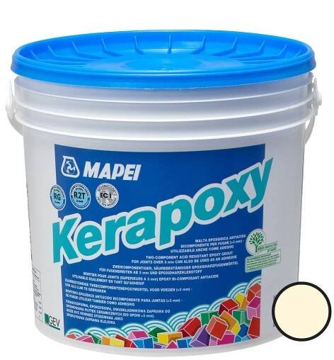 obrázek Spárovací hmota Mapei Kerapoxy - 5 kg (RG)