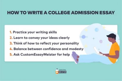 “Can someone write my admission essay?" | CustomEssayMeister.com