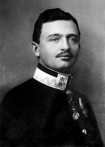 Otto von Habsburg byl posledním následníkem českého trůnu. Stal se terčem lhářů