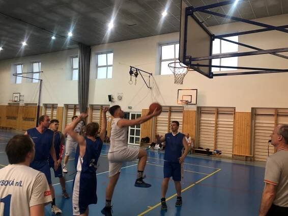 Muži B Archivy - Strana 11 z 11 - BK NAPOS Vysoká nad Labem