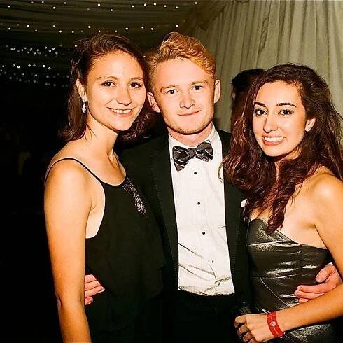 Kate Kennedy Opening Ball - St Andrews & Freshers ball - Bystander photos