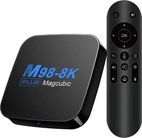Přehrávač Magcubic M98-8K 16 GB