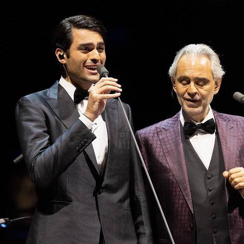 Who is singer Matteo Bocelli? Everything you need to know about Andrea Bocelli’s son