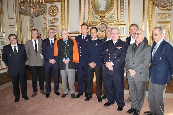 Les Écrivains de marine