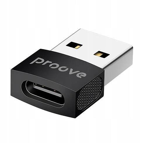 Adaptér Redukce OTG z USB-C USB TYPE-C na USB A USB-A Proove