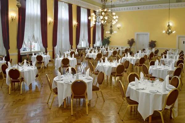 Konference | Nové Lázně | Mariánské Lázně | Česká republika | Ensana hotels 