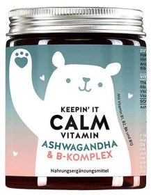 Bears With Benefits Keepin' It Calm vitaminy 60 ks