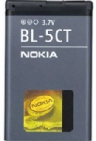BL-5CT Nokia baterie 1050mAh Li-Ion (bulk) 8592118018432