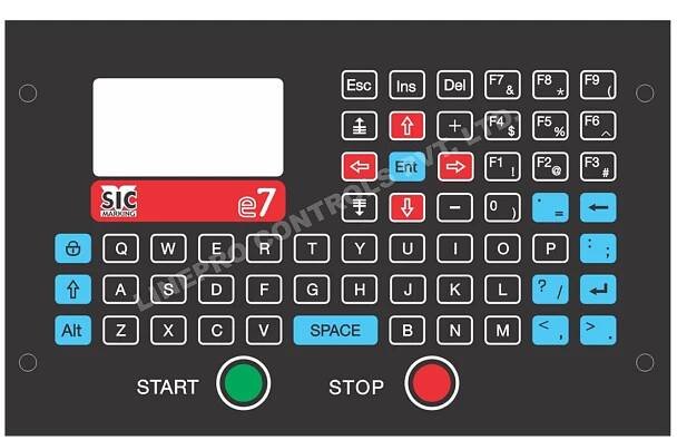 Keyboard For Service Industries