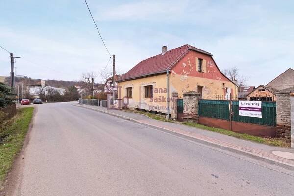 Prodej Dům, Nádražní, Vráž, okres Beroun