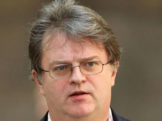 BBC star Paul Merton makes devastating grief admission after wife died in his arms