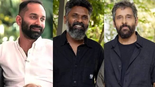 Prem Kumar's next will feature Fahadh Faasil, breaks silence on his film with Chiyaan Vikram, says, 'I am still writing'