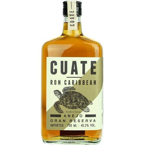 Bottle of Cuate Anejo Gran Reserva