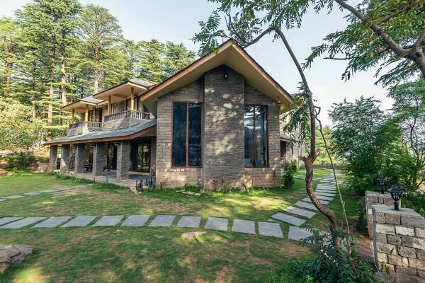 Hotel Eagles Nest - An Extraordinary Luxury experience in Dharamshala