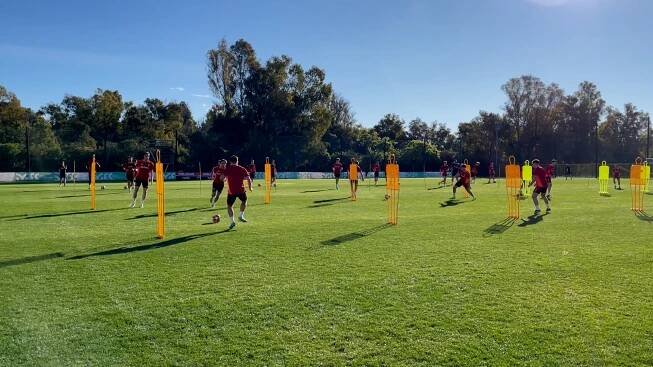 Kaan, góly! Slunce pálí a Sparta ladí formu na Ligu mistrů