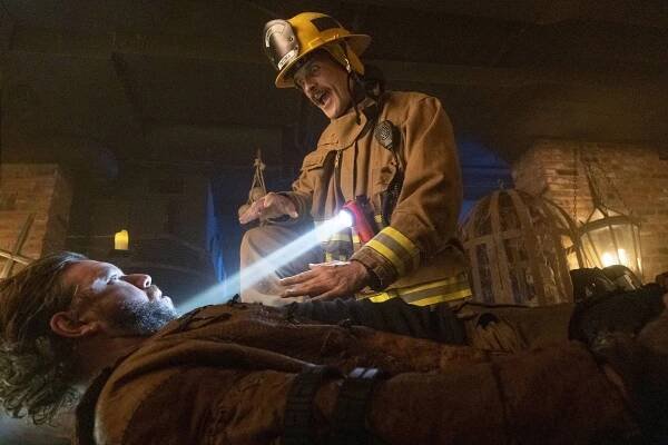 Tacoma FD - To Nightmare Manor - Z filmu - Gabriel Hogan