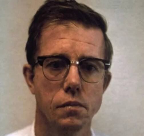 Robert Hansen Mugshot