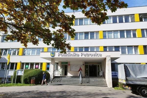 Poliklinika Petrovice foto 1