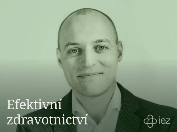 Efektivní zdravotnictví #3: Stane se Česko lídrem v paliativní péči? Rozhovor s psychologem Martinem Loučkou