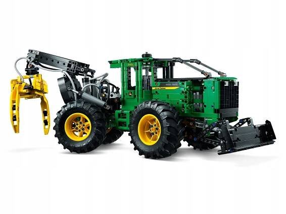 Lesní traktor John Deere 948L-II Náhled obrázku produktu 10